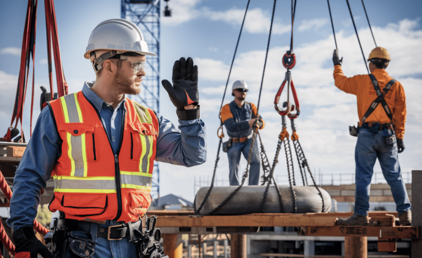 MANEJO DE CARGAS /IZAJES